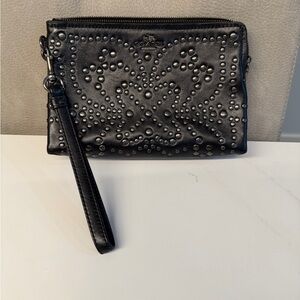 Vintage Coach NEW York Collection. Wristlet